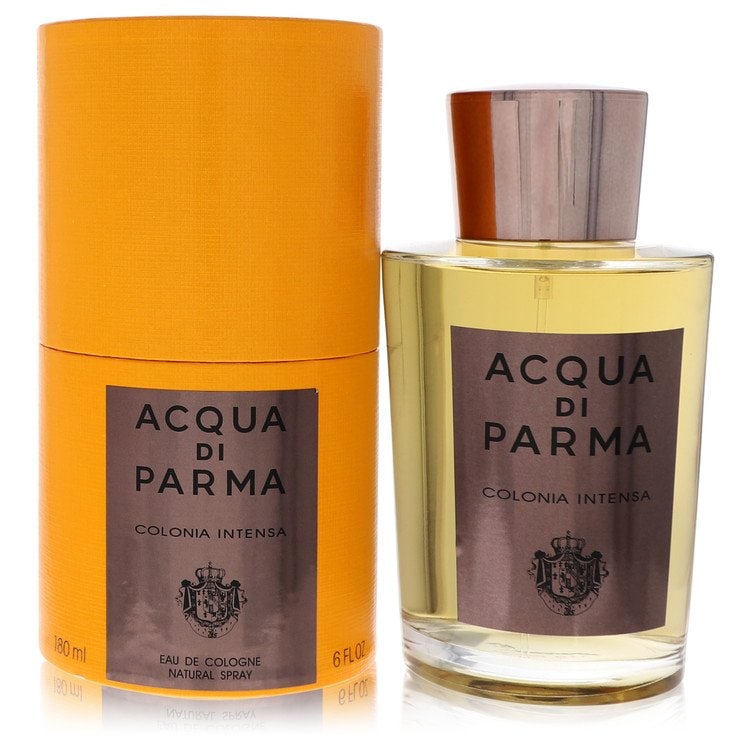Acqua Di Parma Colonia Intensa Eau de Cologne Spray: Acqua Di Parma Colonia Intensa Eau de Cologne Spray Experience the timeless elegance of Acqua Di Parma Colonia Intensa, a rich and invigorating eau de cologne spray that has been a classic choice for