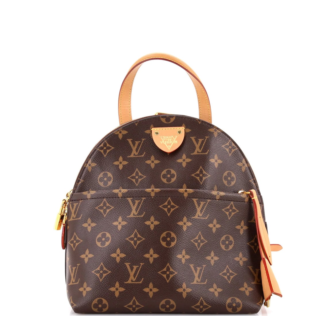 Louis Vuitton Monogram Canvas Moon Backpack (1 of 7)