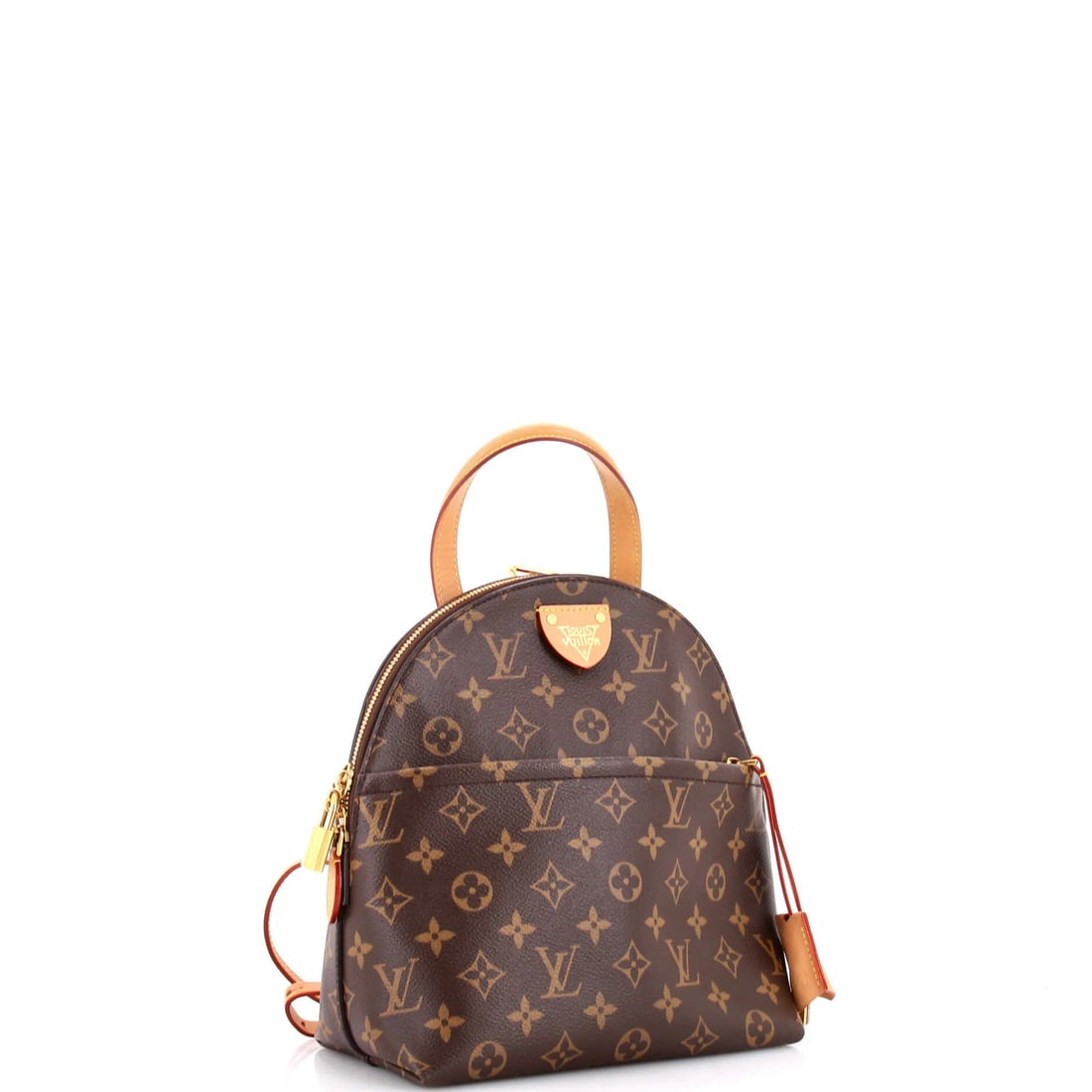 Louis Vuitton Monogram Canvas Moon Backpack - 2