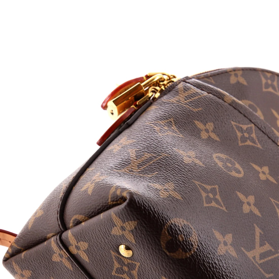 Louis Vuitton Monogram Canvas Moon Backpack - 6