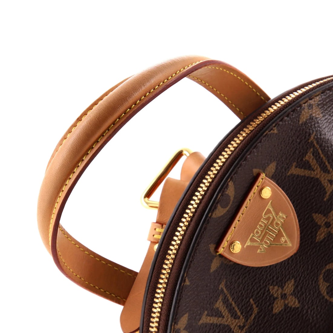 Louis Vuitton Monogram Canvas Moon Backpack - 7