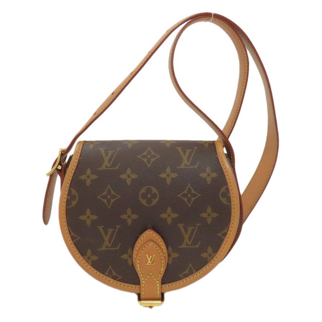 Louis Vuitton M44860 Tamburan Shoulder Bag in Monogram Canvas (1 of 19)