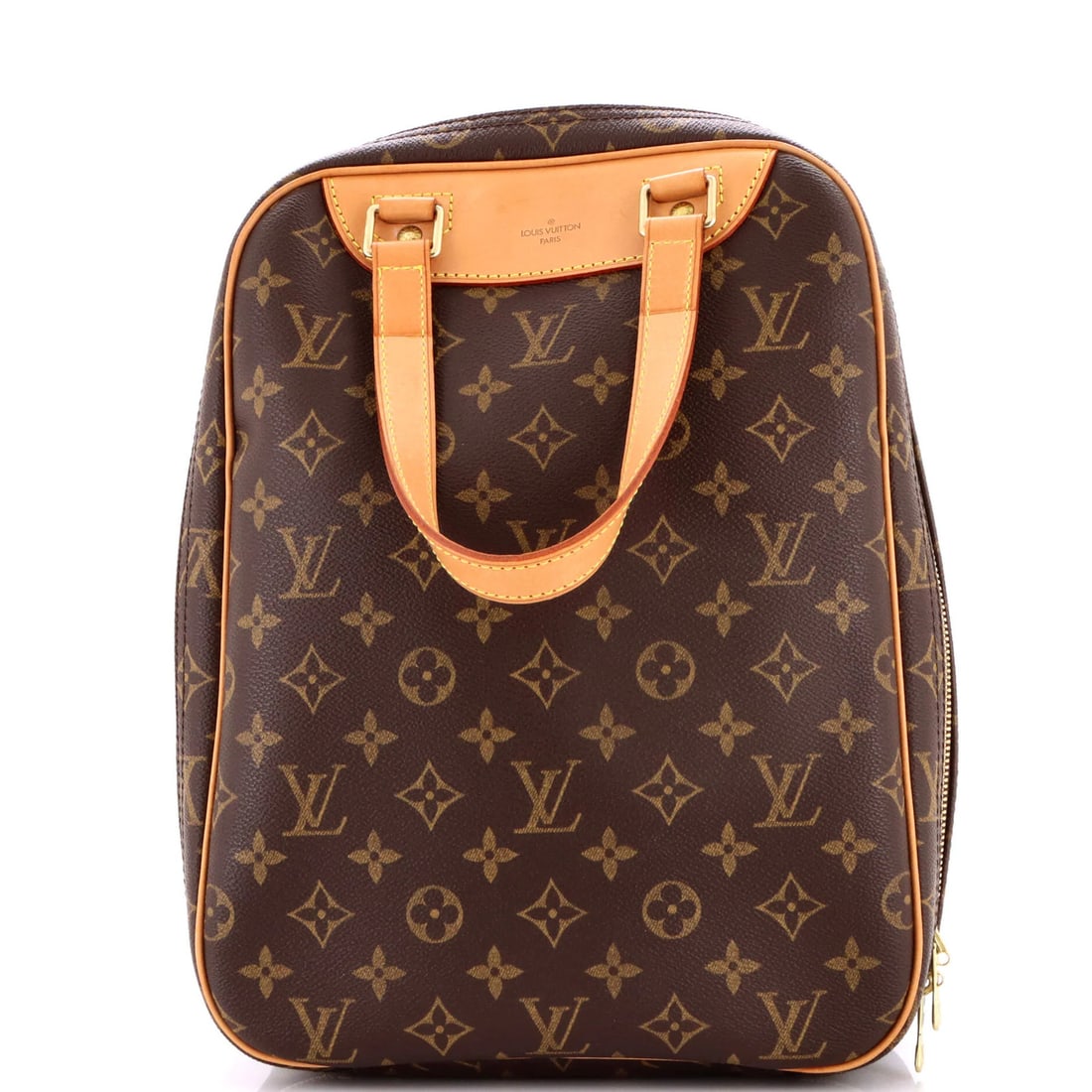 Louis Vuitton Monogram Canvas Excursion Handbag (1 of 8)