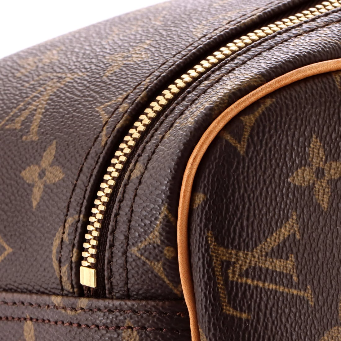 Louis Vuitton Monogram Canvas Excursion Handbag - 6