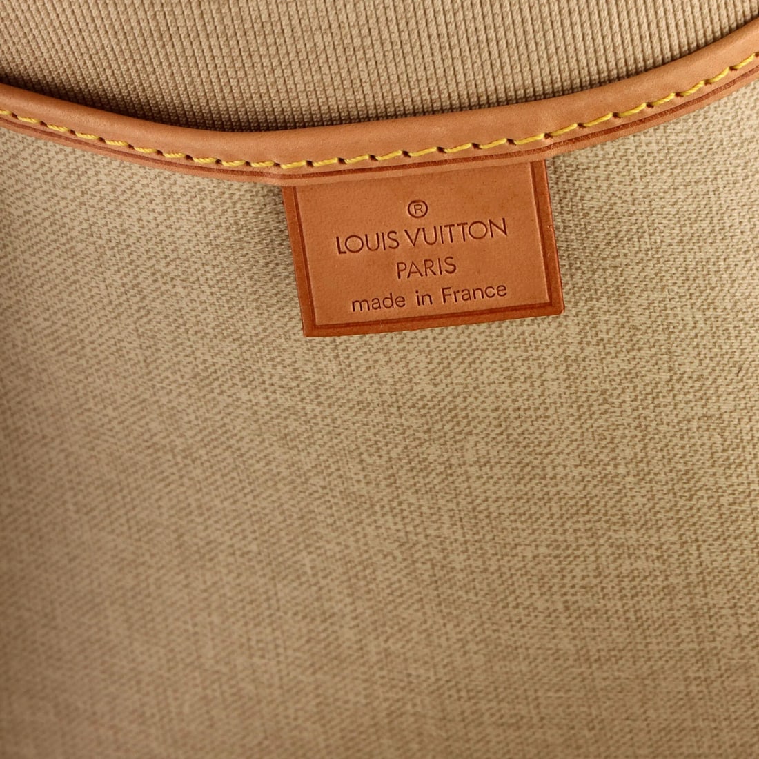Louis Vuitton Monogram Canvas Excursion Handbag - 8
