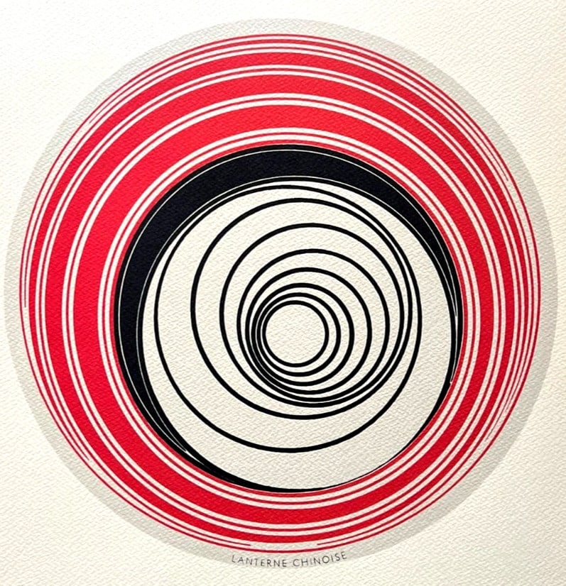 Marcel Duchamp Lithograph #275 - 3