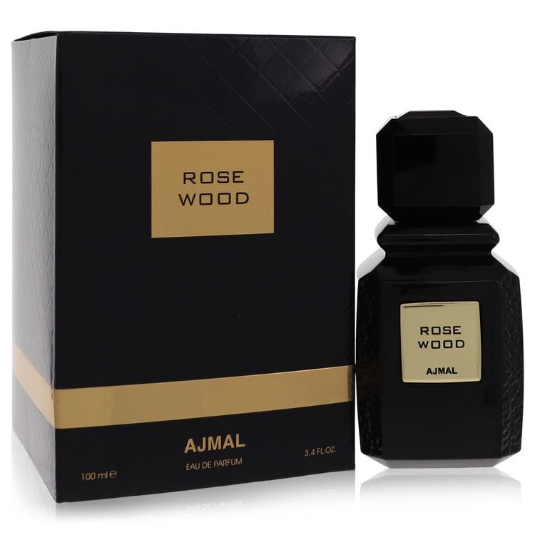 Ajmal Eau De Parfum - Rose Wood Perfume by Ajmal: Ajmal Eau De Parfum - Rose Wood Perfume by Ajmal Indulge in the timeless elegance of Ajmal Eau De Parfum - Rose Wood, a sophisticated scent that combines the sweetness of rose with the warmth of wood