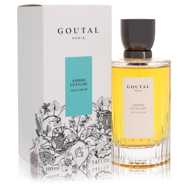 Annick Goutal Eau de Parfum - Ambre Fetiche Spray: Annick Goutal Eau de Parfum - Ambre Fetiche Spray Indulge in the rich, amber scent of Annick Goutal's Ambre Fetiche Spray, a luxurious Eau de Parfum that captures the essence of exotic spices and