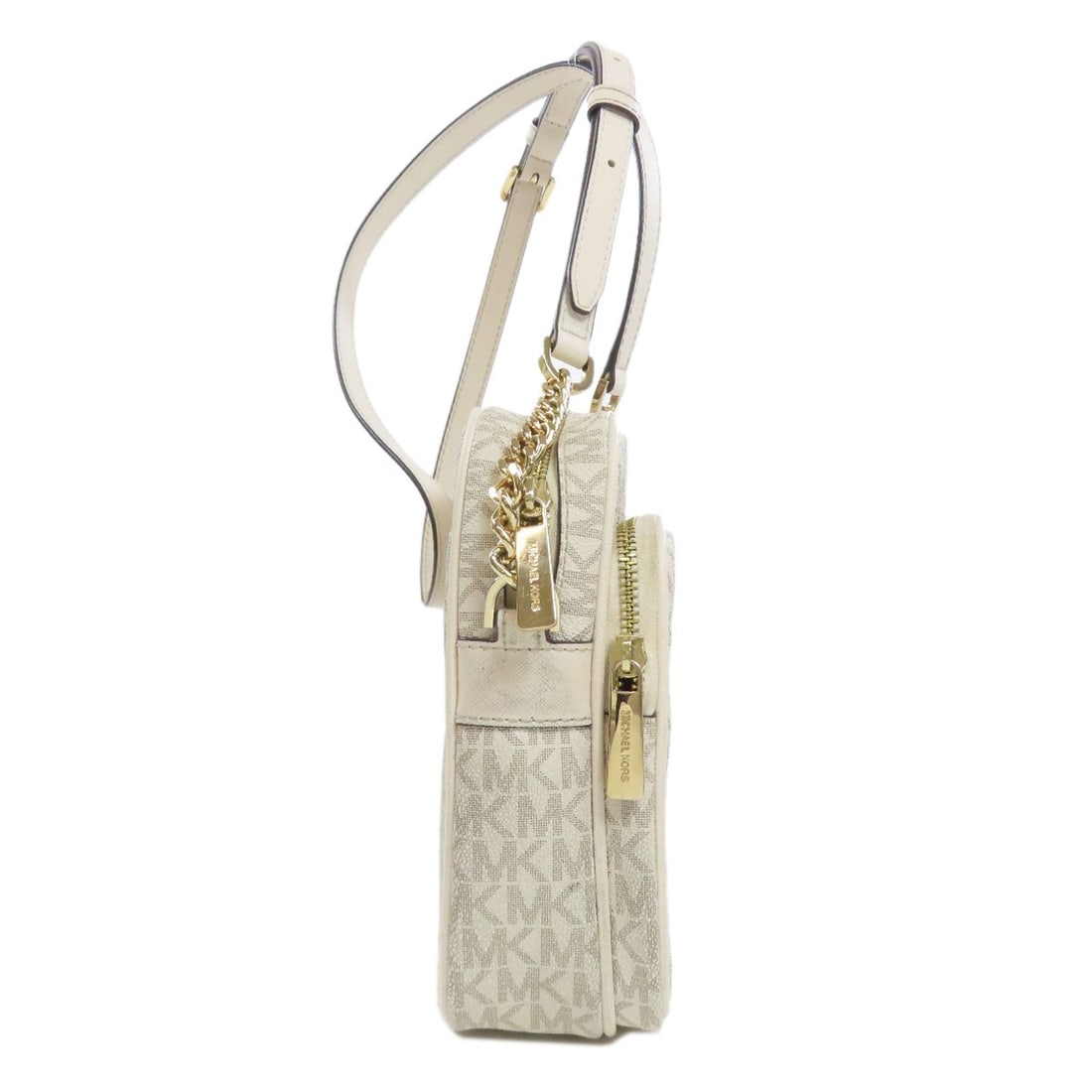 Michael Kors Signature Shoulder Bag in PVC - 3