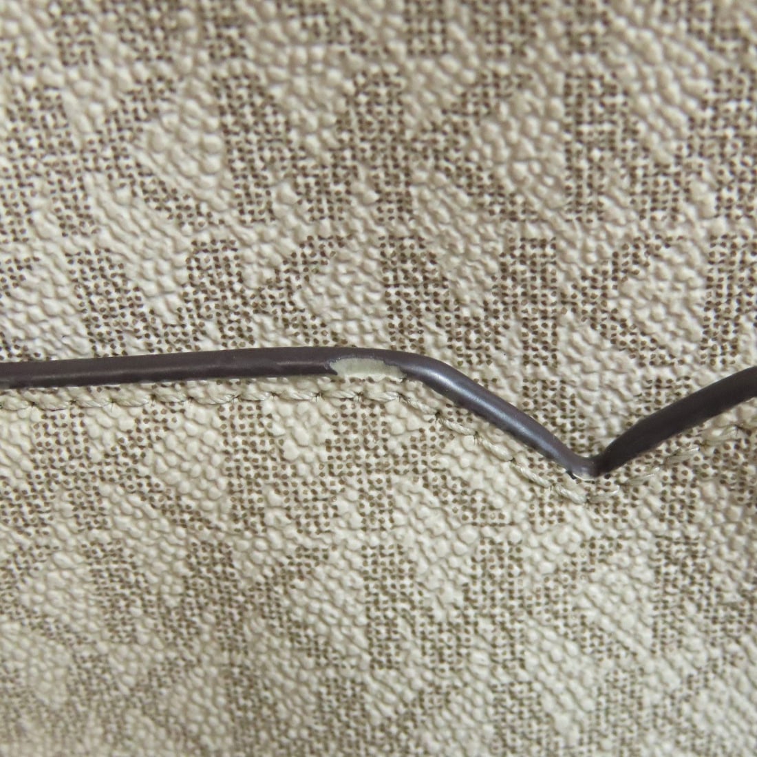 Michael Kors Signature Shoulder Bag in PVC - 9