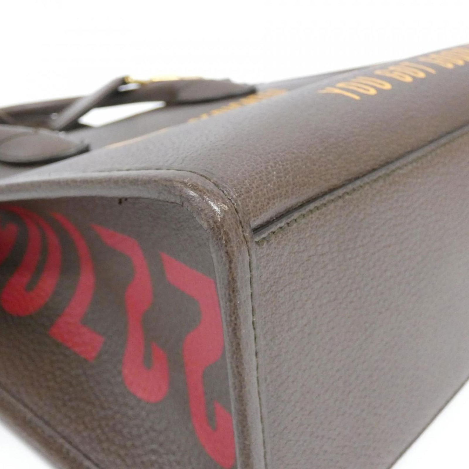 Gucci Leather Handbag - 3