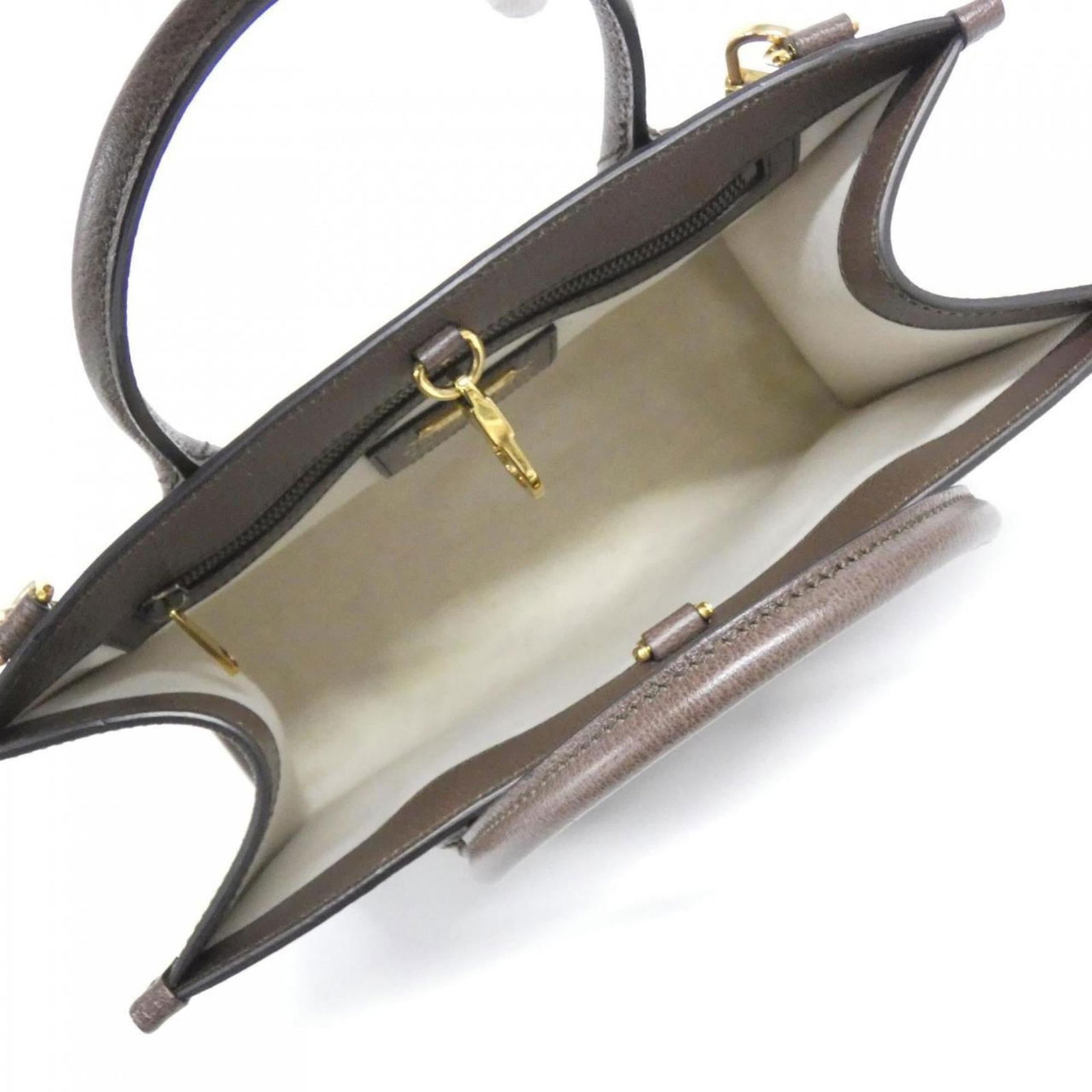 Gucci Leather Handbag - 8