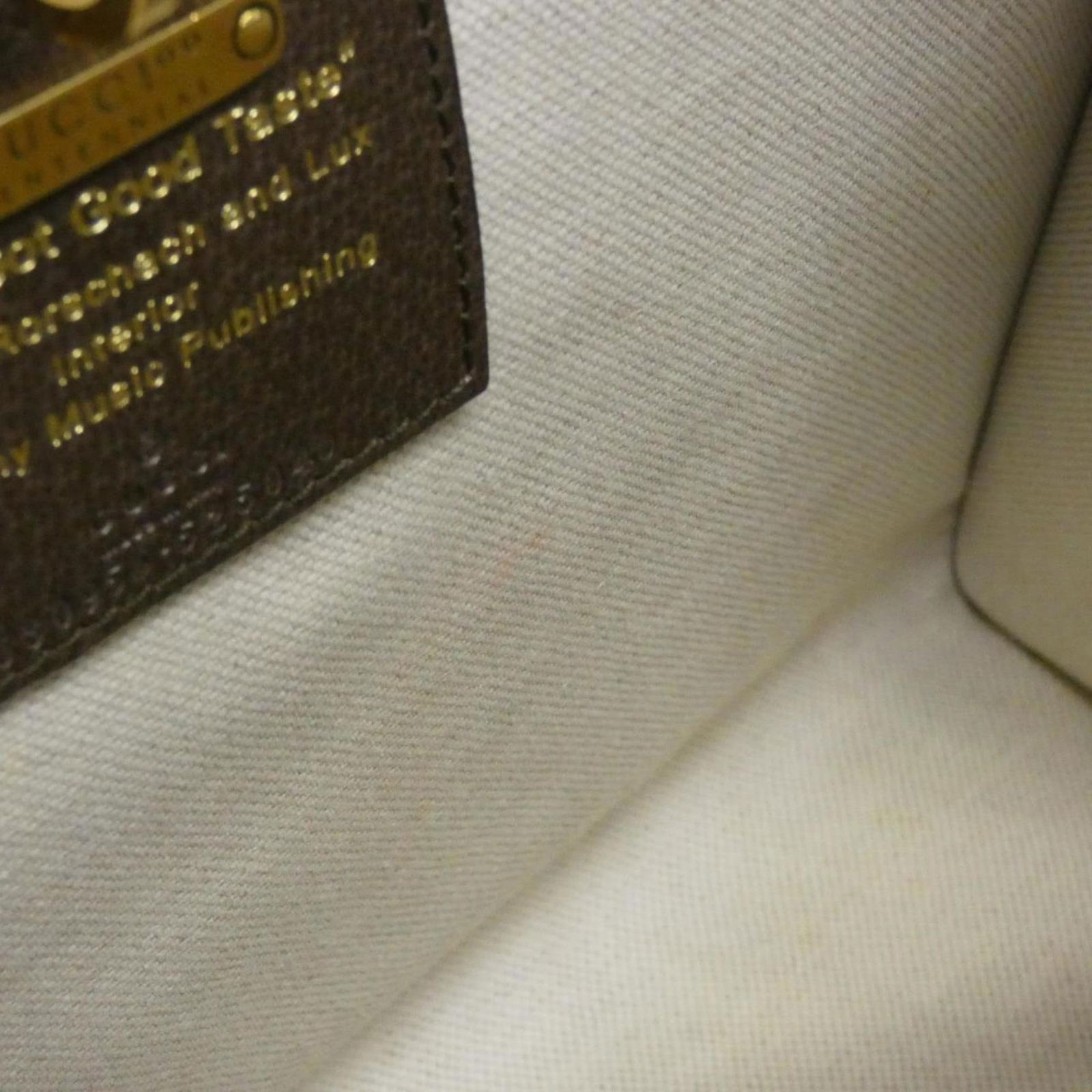 Gucci Leather Handbag - 9