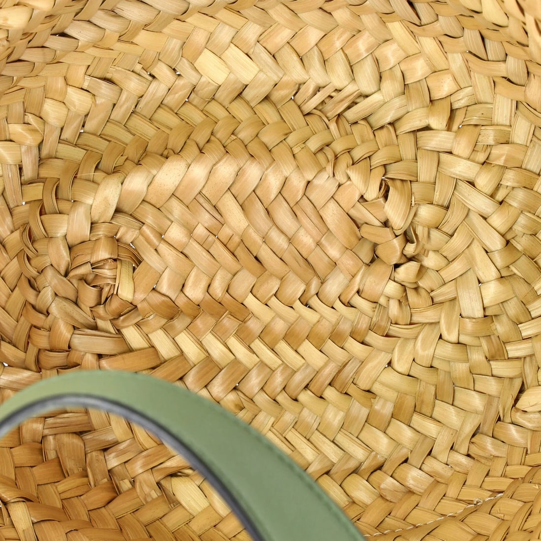 Loewe Raffia Small Tote Basket - 5