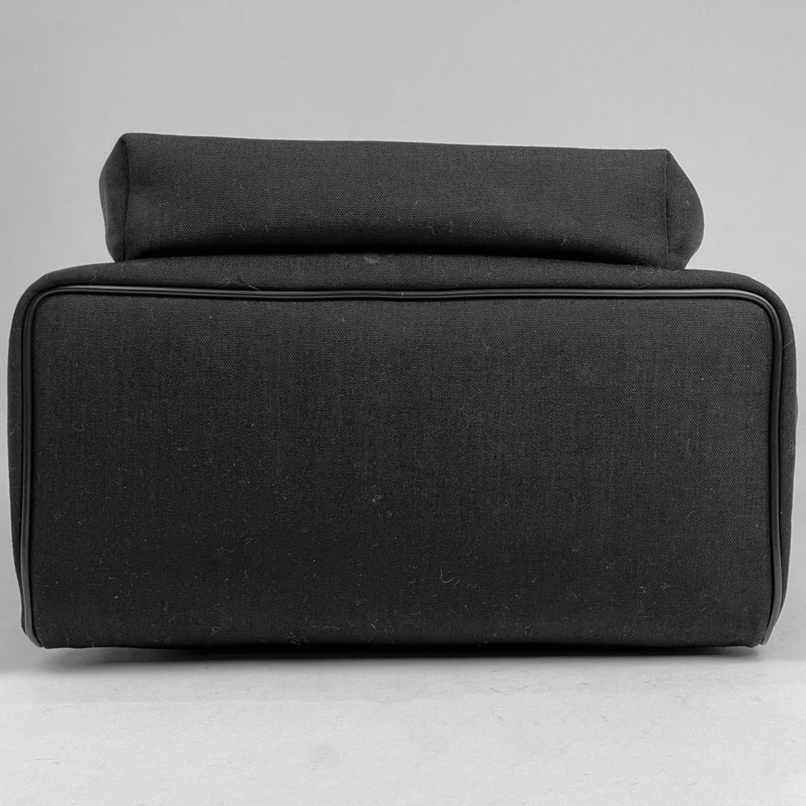 Saint Laurent Nylon Leather Backpack - 3