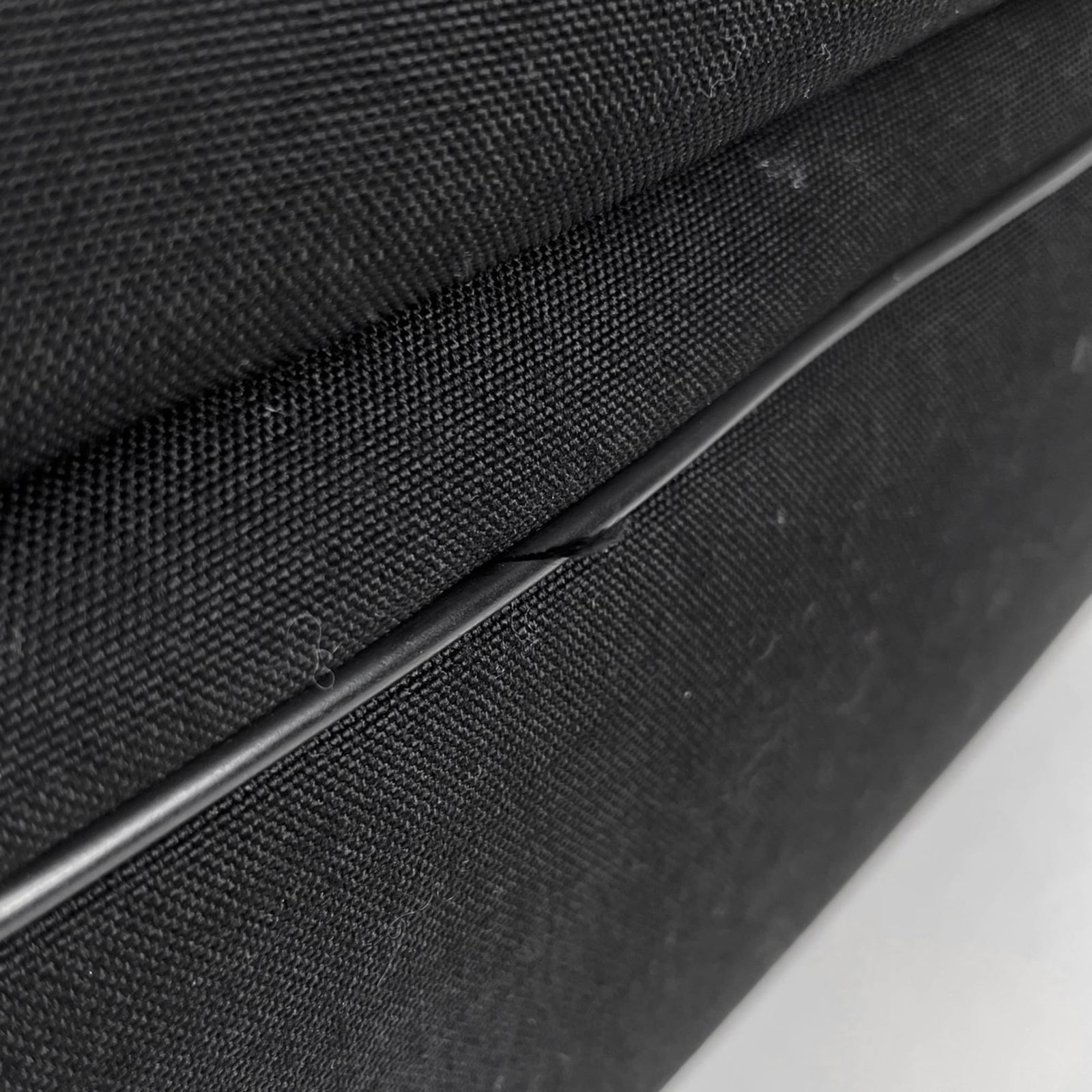 Saint Laurent Nylon Leather Backpack - 5