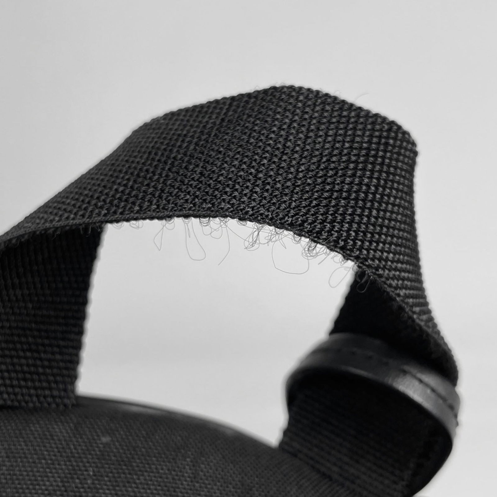 Saint Laurent Nylon Leather Backpack - 8