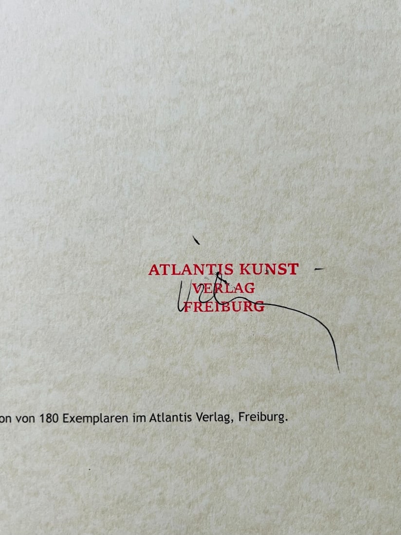 Pablo Picasso - Lithograph Numbered - 13