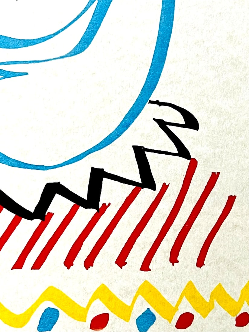 Pablo Picasso - Lithograph Numbered - 6