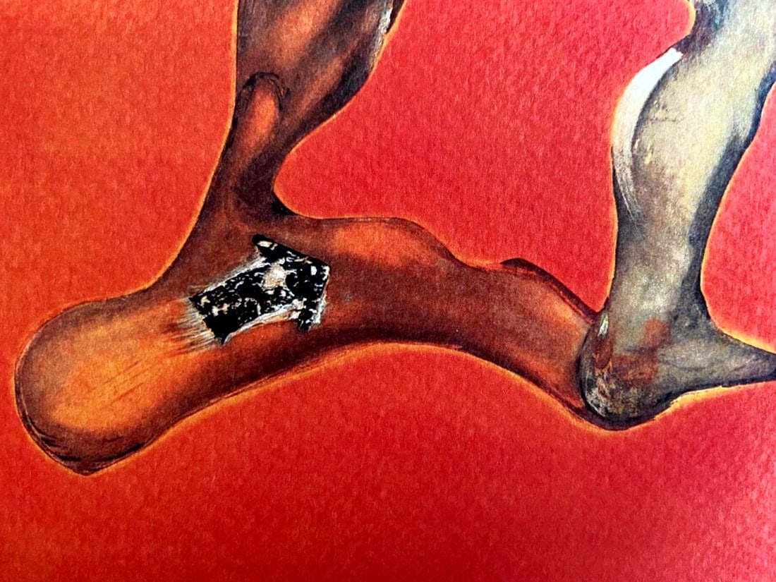 Published Francis Bacon Lithograph - 5