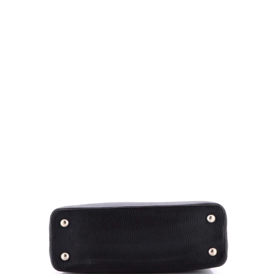 Louis Vuitton Capucines Bag - Leather and Python PM - 4