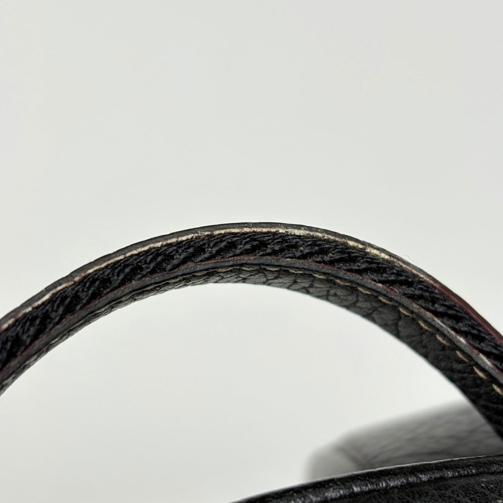 Coach Leather Backpack - 7