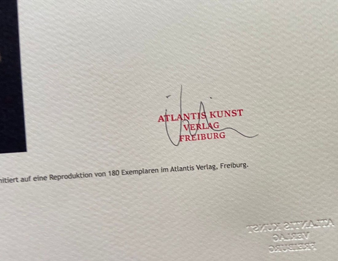 Pablo Picasso Lithograph #180 - 14