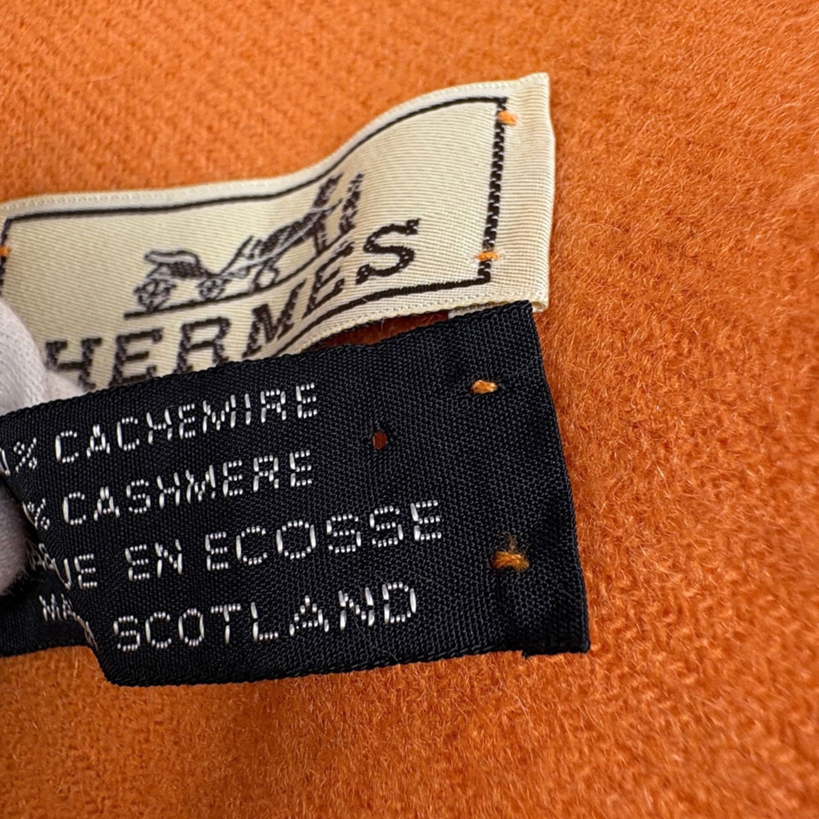 Hermes Cashmere 100% - 4