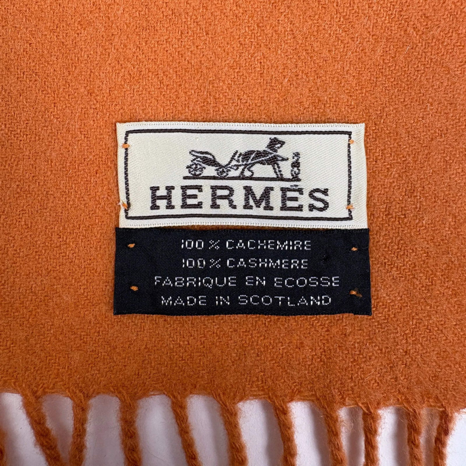 Hermes Cashmere 100% - 5