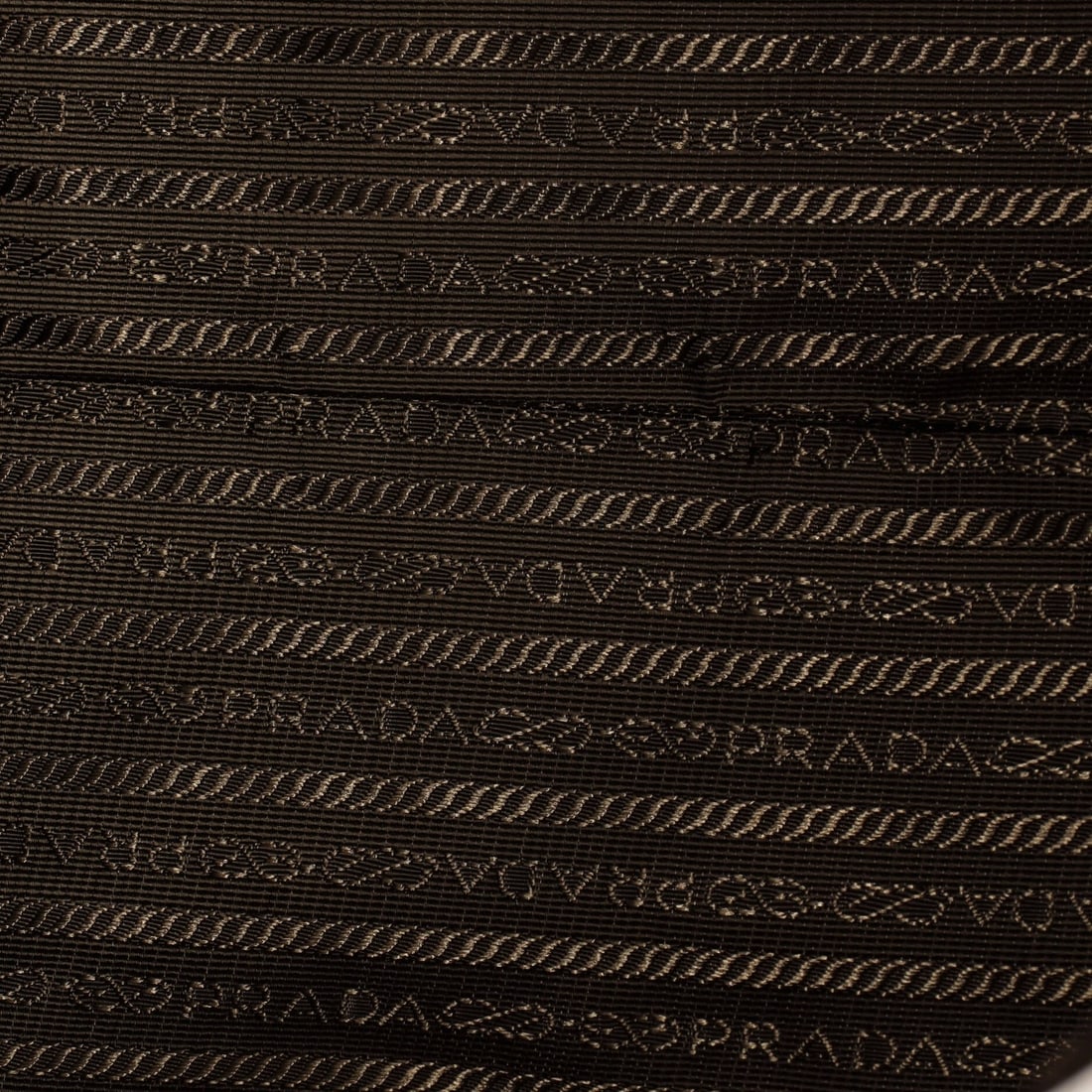 Prada Medium Canvas Open Tote - 5