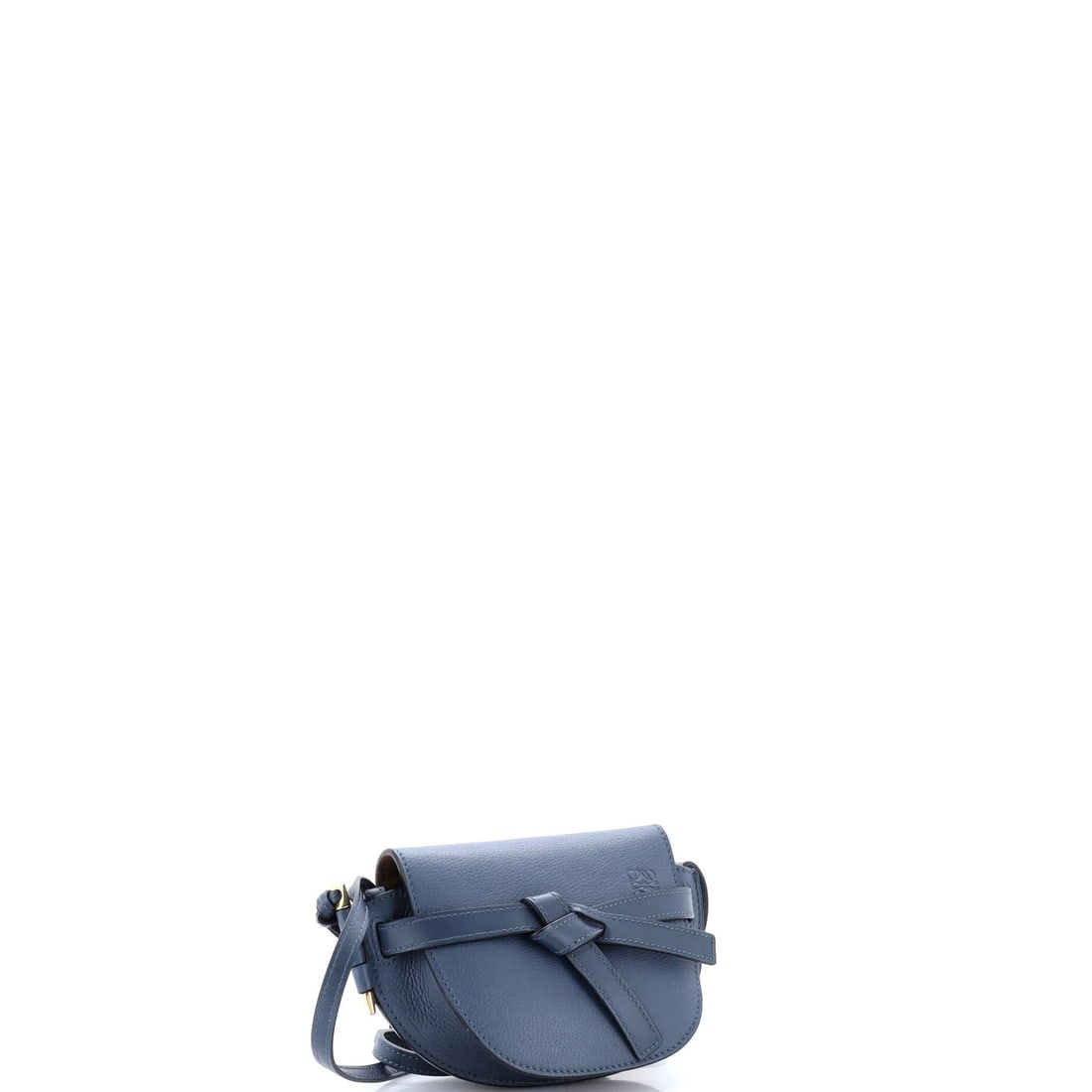 Loewe Mini Leather Shoulder Bag - 2