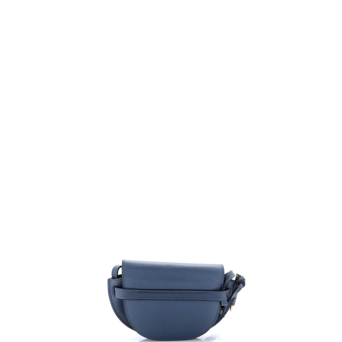 Loewe Mini Leather Shoulder Bag - 3