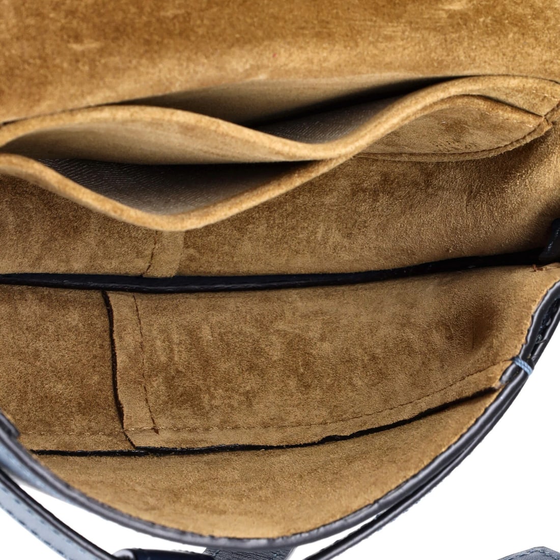 Loewe Mini Leather Shoulder Bag - 5