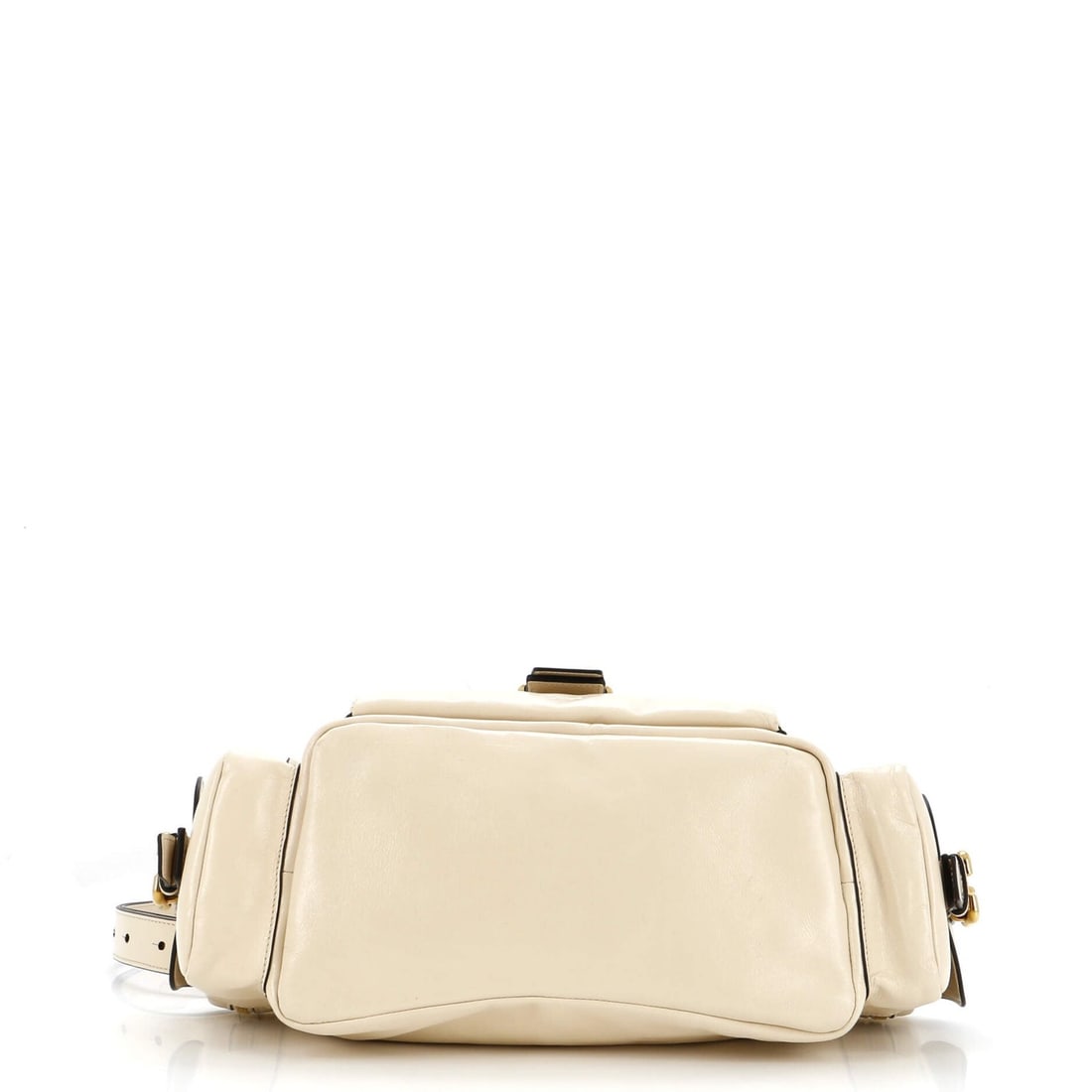 Chloe Medium Leather Shoulder Bag - 4