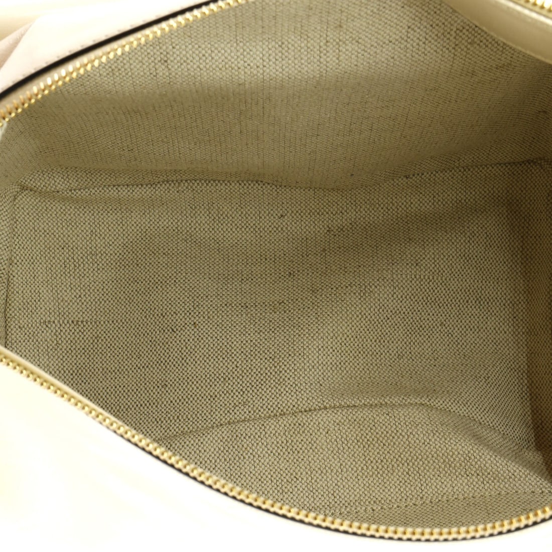 Chloe Medium Leather Shoulder Bag - 5