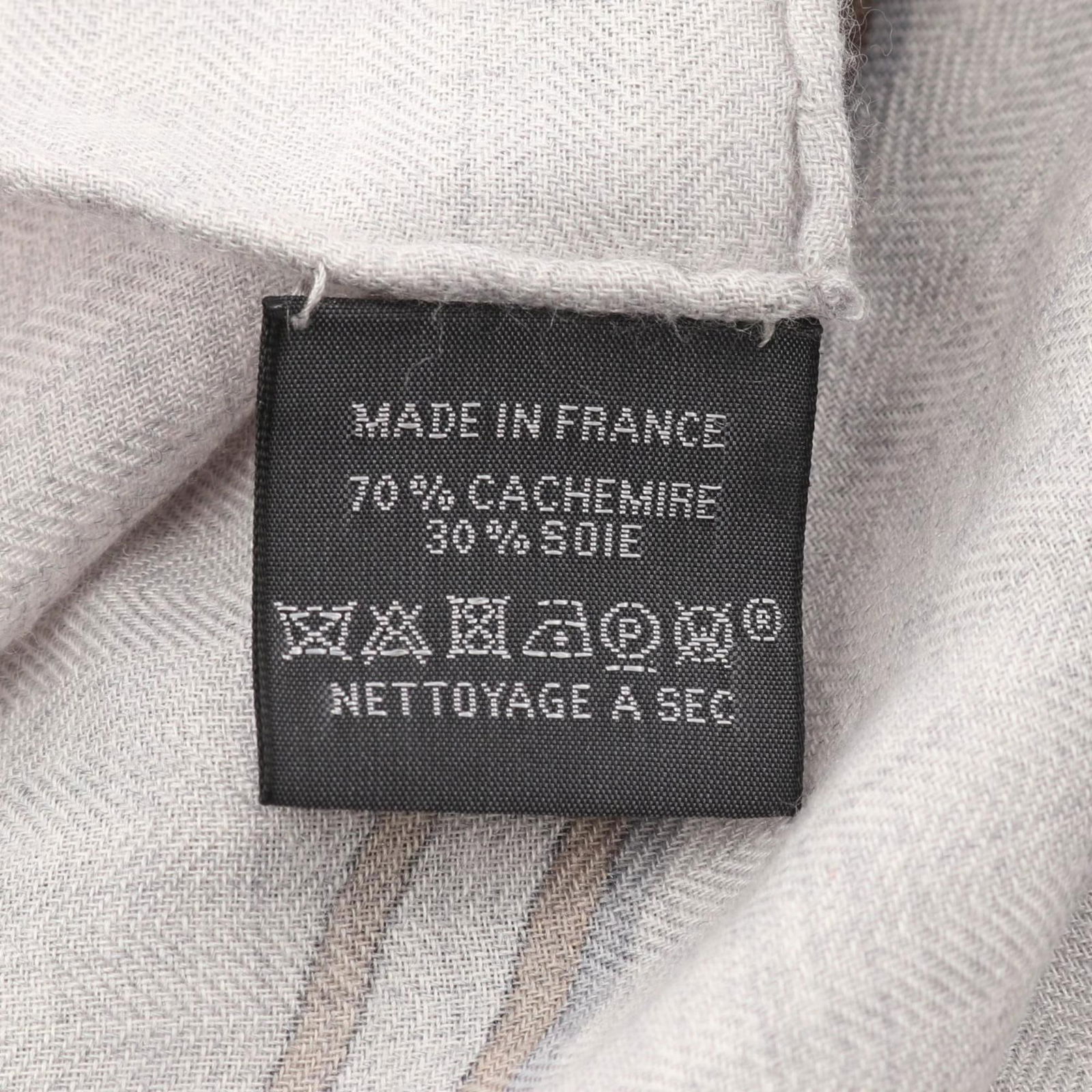 Hermes Silk Scarf - 3