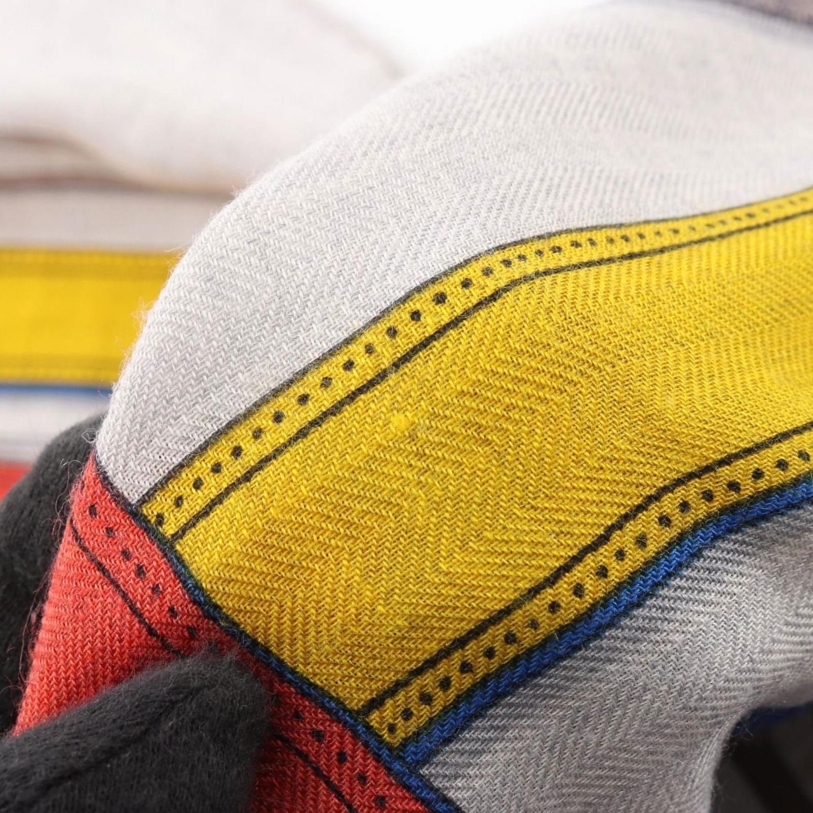 Hermes Silk Scarf - 5