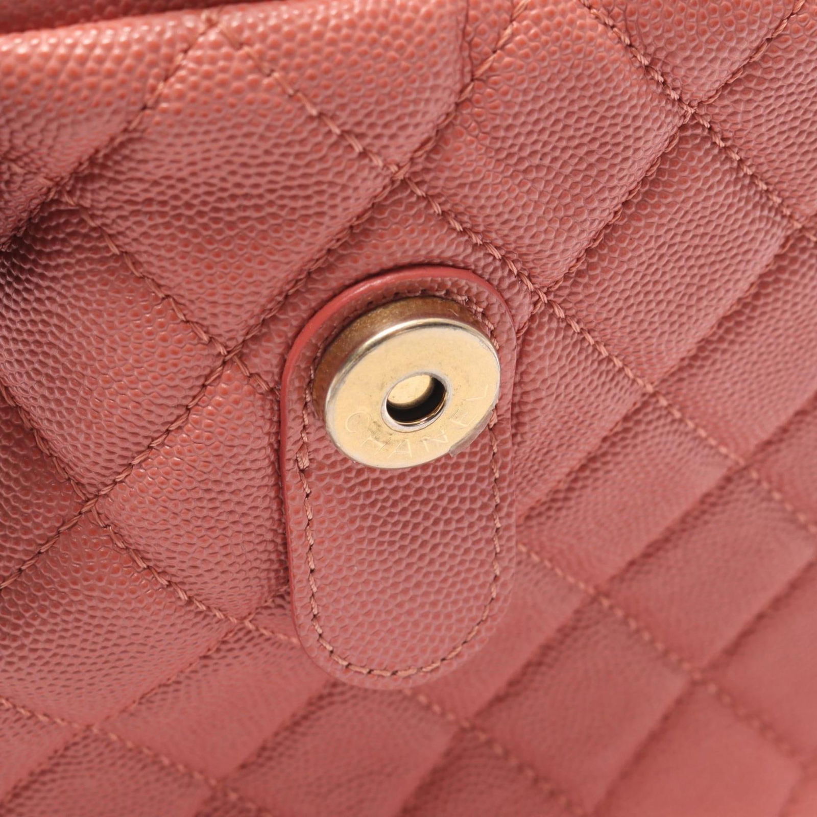 Chanel Leather Backpack - 7