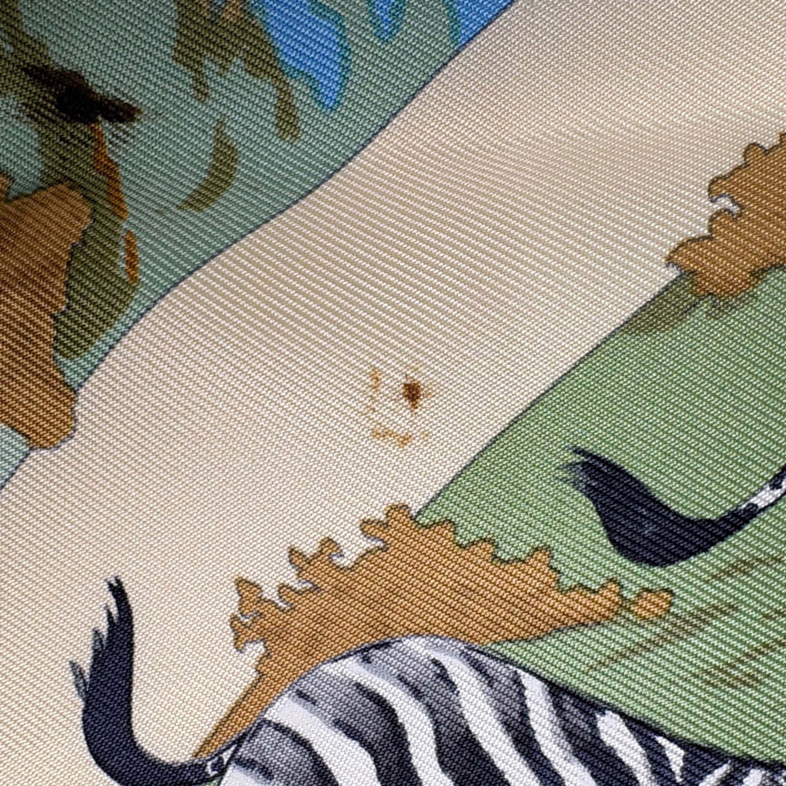 Hermes Silk Scarf - 5