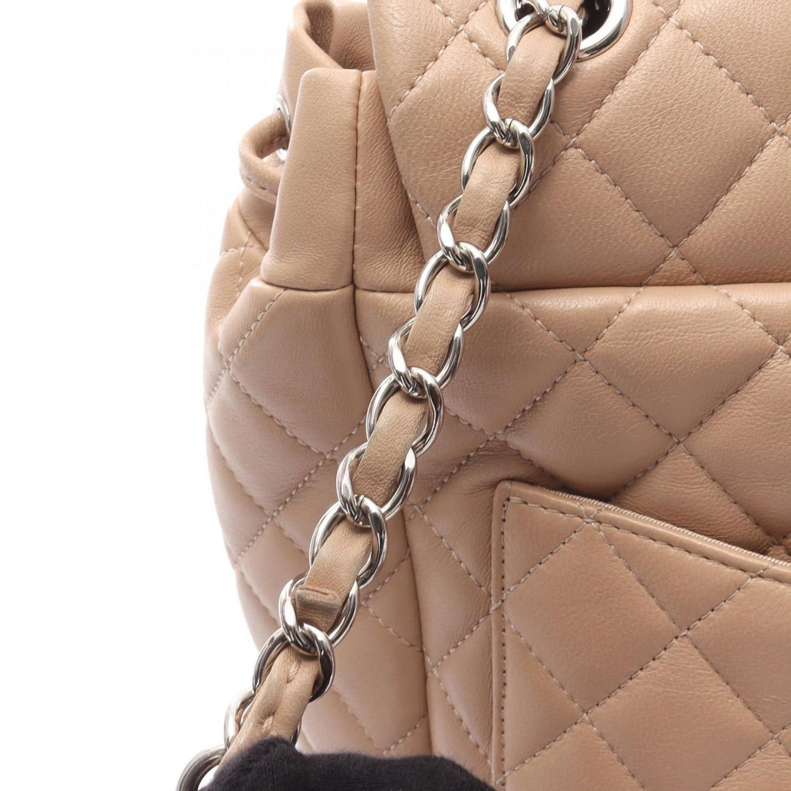 Chanel Leather Backpack - 14