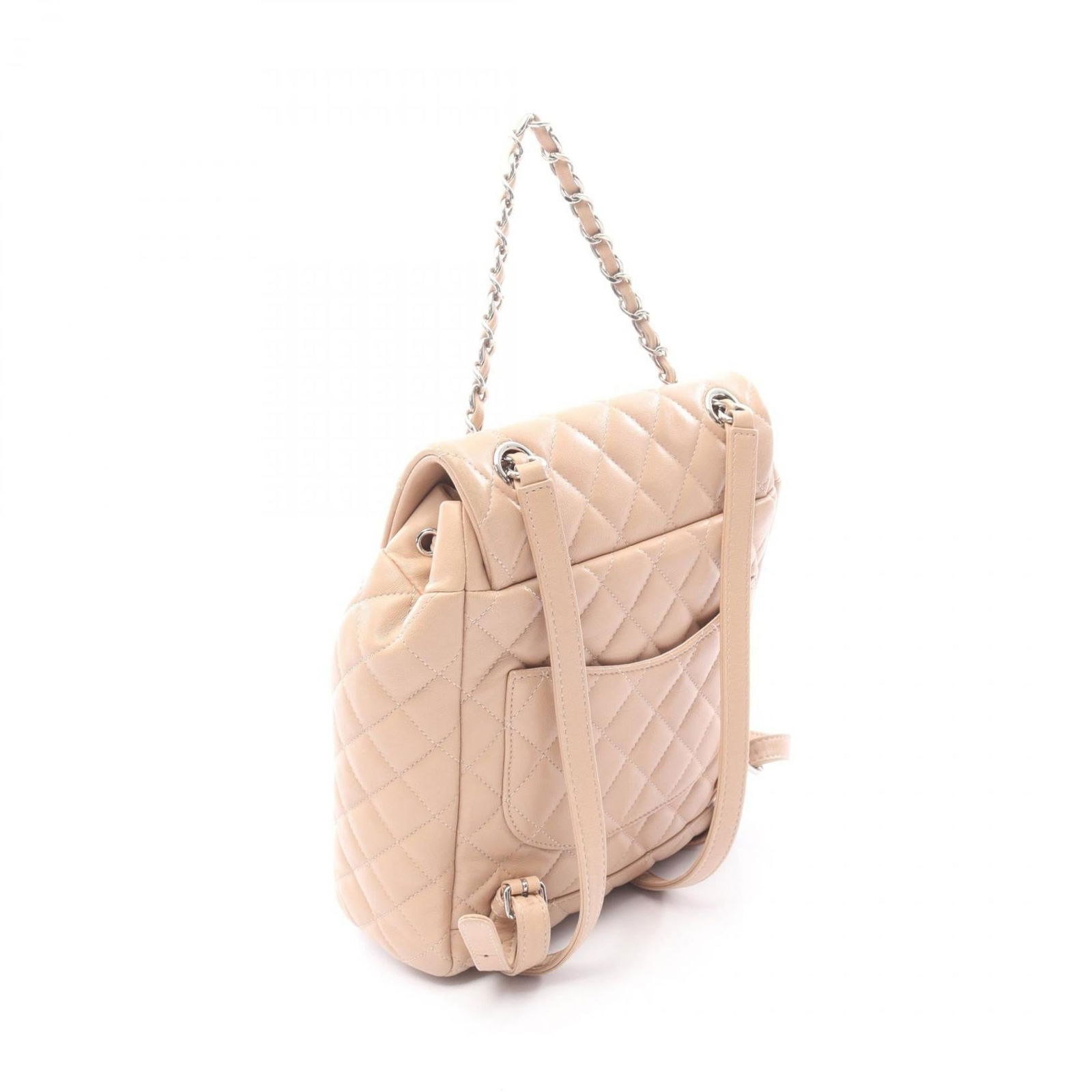 Chanel Leather Backpack - 2