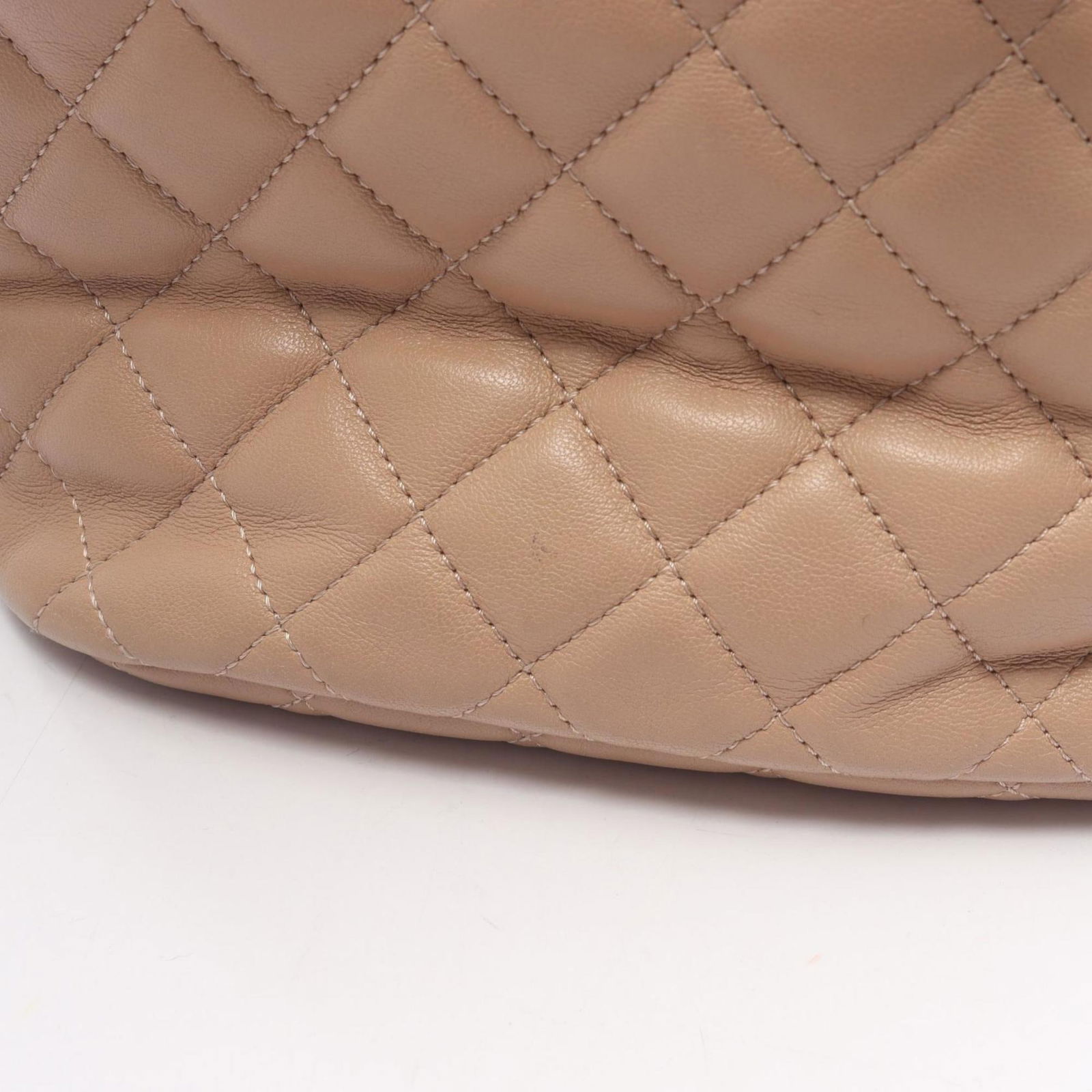 Chanel Leather Backpack - 7