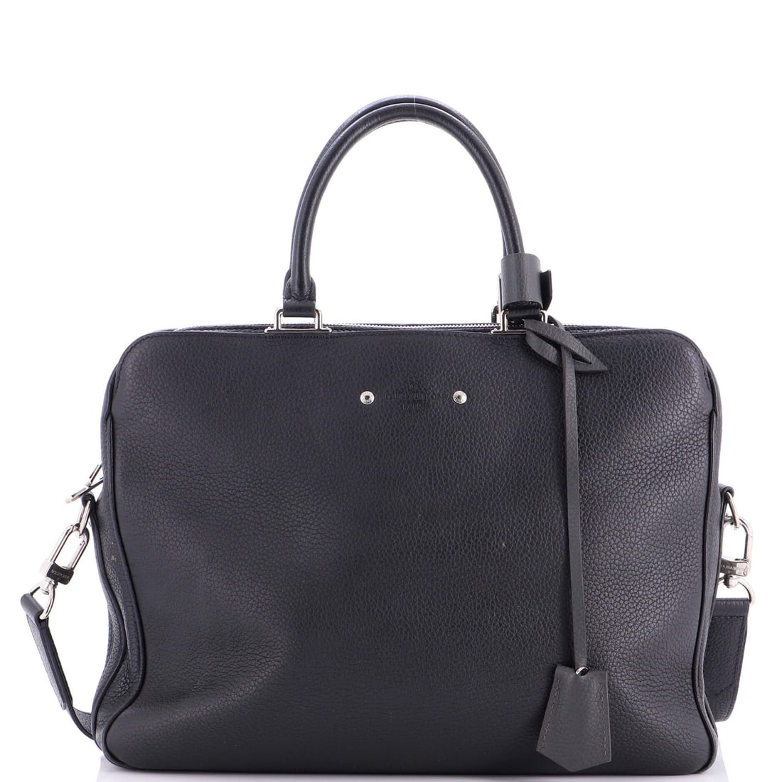 Louis Vuitton Taurillon Leather Armand Briefcase (1 of 6)