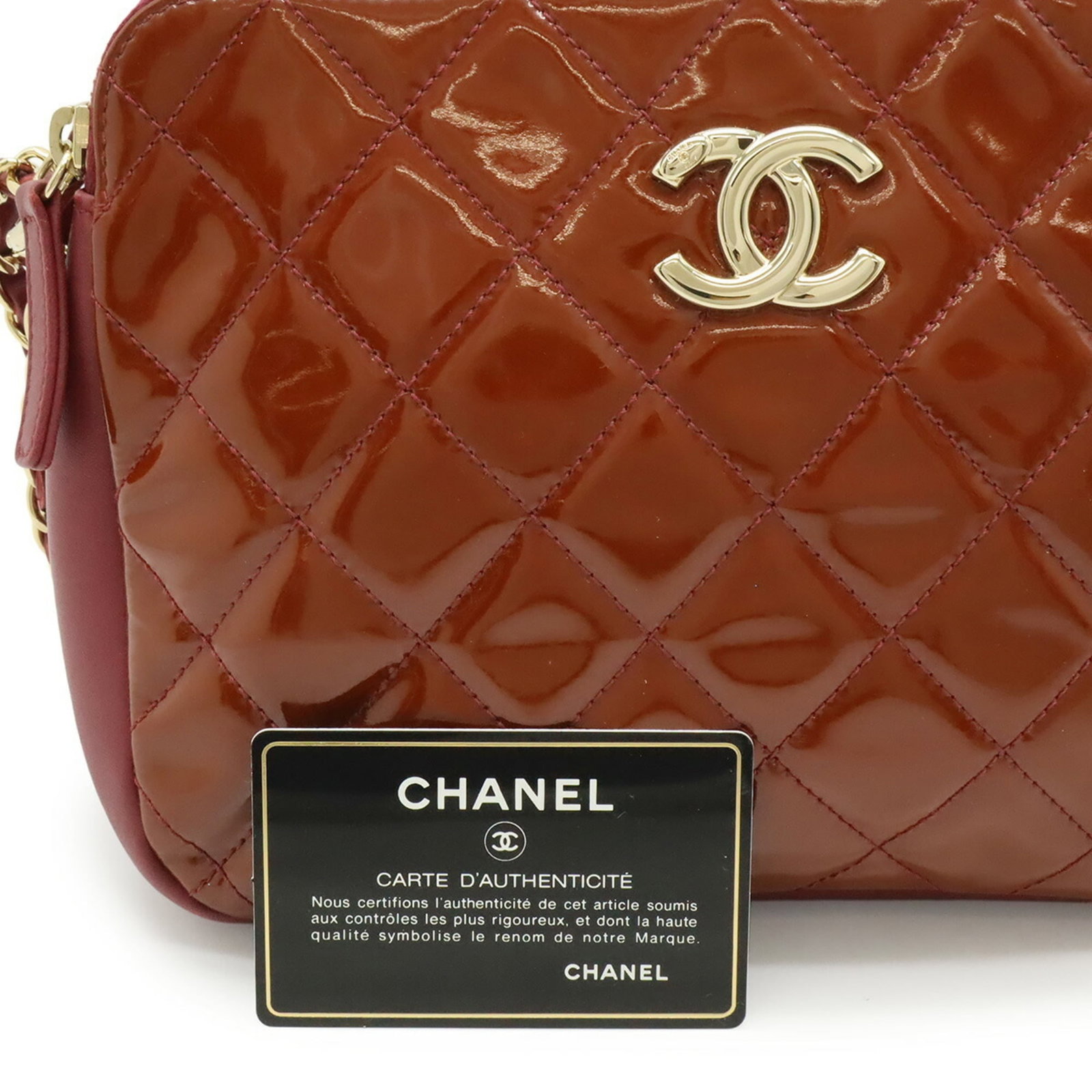Bag Chanel Shoulder - 10