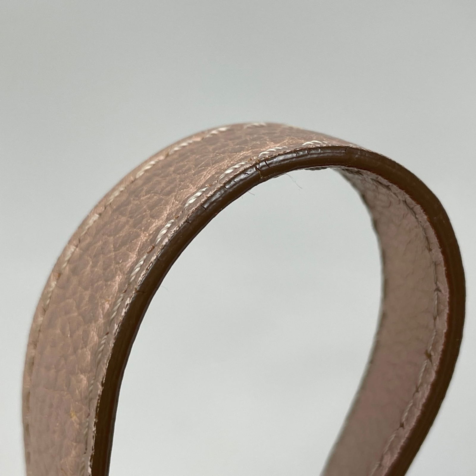 Leather Chlo Handbag - 6