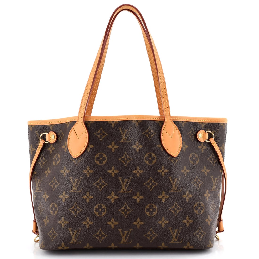 PM Louis Vuitton Neverfull NM Tote Monogram Canvas: PM Louis Vuitton Neverfull NM Tote Monogram Canvas A timeless classic, the Louis Vuitton Neverfull NM Tote Monogram Canvas is a stylish and practical choice for everyday use. With its iconic monogram