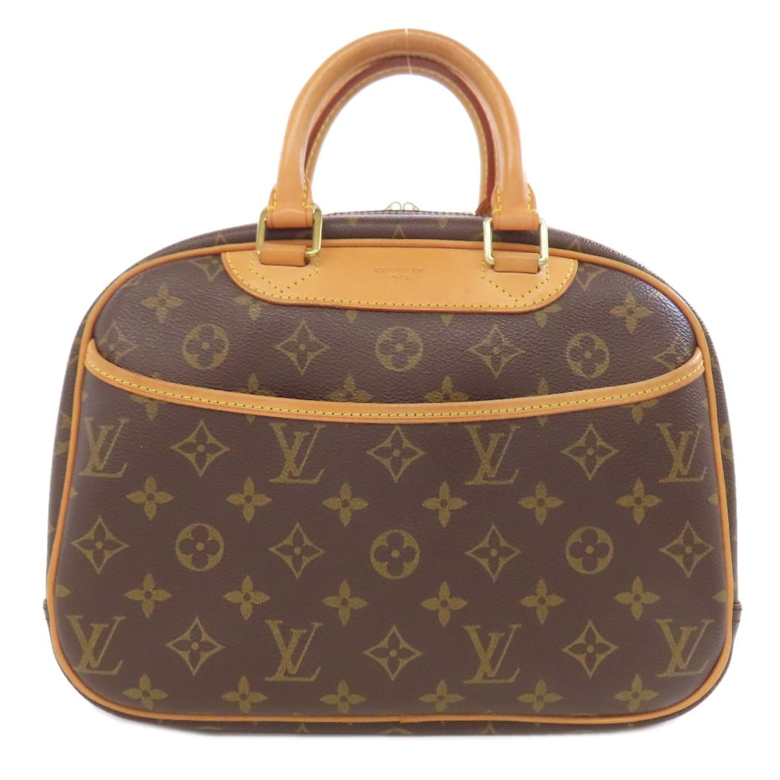 Louis Vuitton M42228 Trueville Handbag in Monogram Canvas (1 of 20)