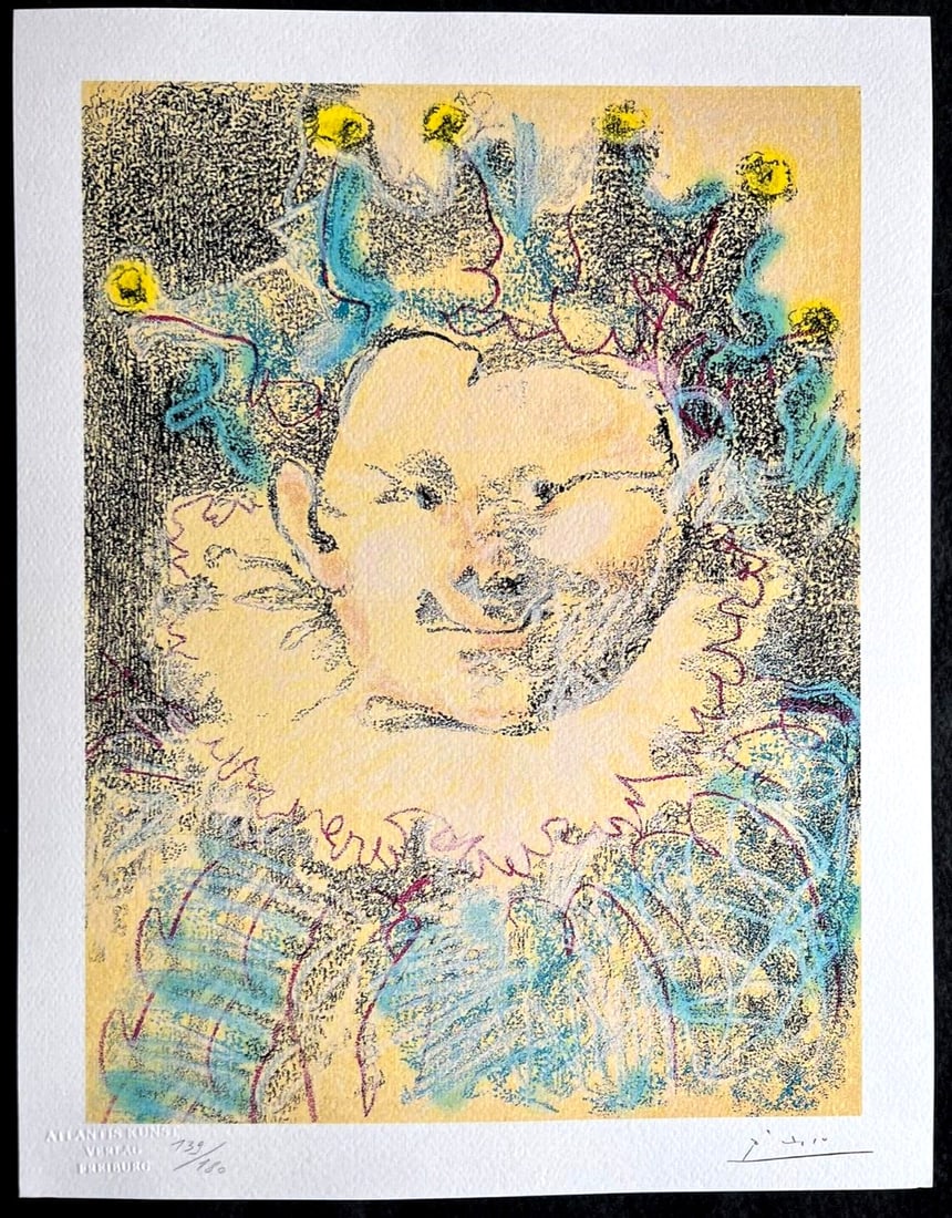 Picasso Pablo: Picasso Pablo This listing features Picasso Pablo. Item specifics are provided below. Item Specifics: Pablo Picasso Product Disclaimer: Please review the full description and photos. Lithographs may b