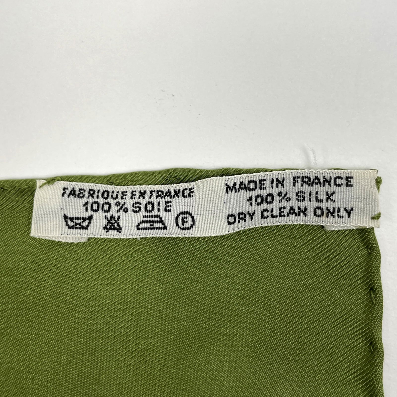 Hermes Silk Scarf - 2