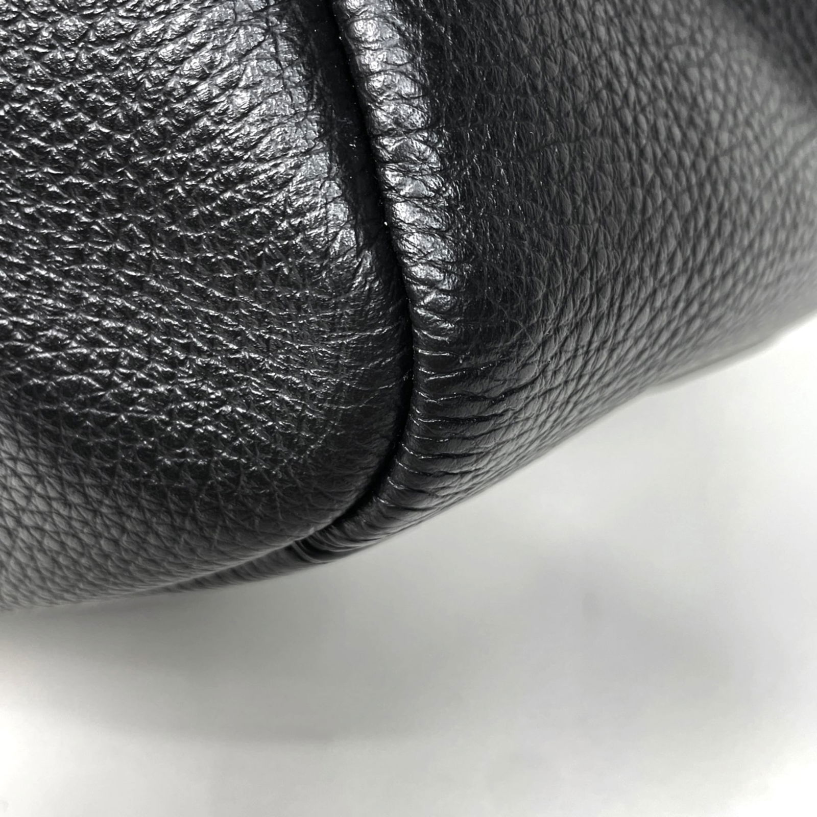 Coach Leather Shoulder Bag - 3